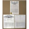 Image 2 : Insurance and Other Fiscal Documents, 1860s to 1890s