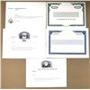Image 2 : Banking and Finance Proof & Progress Proof Stock Certificate Collection, ca. 1970s to 2000