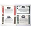 Image 2 : International Insurance and Reinsurance Proof & Progress Proof Stock Certificate Collection, ca. 198