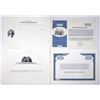 Image 1 : International Banking and Financial Sector Proof & Progress Proof Stock Certificate Collection, ca. 