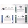 Image 2 : Communications and Media Stock Certificate Collection of Specimen Certificates, ca. 1990s