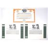 Image 2 : Electrical and Technology Proof & Progress Proof Stock Certificate Collection, ca. 1980s to 1990s