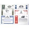 Image 1 : Consumer Products and Food Industry Proof & Progress Proof Stock Certificate Collection, ca. 1980 to