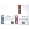 Image 2 : Office Products and Printing Stock Certificate Collection of Proof and Progress Proof Stock Certific