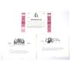 Image 1 : Cosmetics and Retail Proof & Progress Proof Stock Certificate Collection, ca. 1980 to 2000