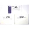 Image 1 : English Brewery, Pharmaceutical, and Oil & Gas Foreign Depositary Receipt Proof & Progress Proof Sto