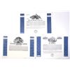 Image 2 : Homebuilding and Timber Proof & Progress Proof Stock Certificate Collection, ca. 1980 to 2000