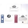 Image 1 : Industrial and Technology Proof & Progress Proof Stock Certificate Collection, ca. 1980 to 2000