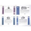 Image 1 : Manufacturing and Technology Proof & Progress Proof Stock Certificate Collection, ca. 1980s to 1990s