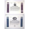 Image 2 : Manufacturing and Technology Proof & Progress Proof Stock Certificate Collection, ca. 1980s to 1990s