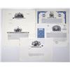 Image 1 : Industrial Sector Proof & Progress Proof Stock Certificate Collection, ca.1980 to 2000