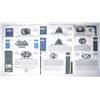 Image 1 : Manufacturing Proof & Progress Proof Stock Certificate Collection, ca. 1980 to 2000.