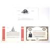 Image 2 : Retail, Financial, and Manufacturing Proof & Progress Proof Stock Certificate Collection, ca. 1970s 