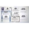 Image 1 : Industrial and Utility Stock Certificate Collection of Proof and Progress Proof Stock Certificates, 