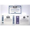 Image 2 : Industrial and Utility Stock Certificate Collection of Proof and Progress Proof Stock Certificates, 