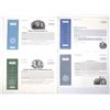 Image 1 : Pharmaceutical and Scientific Proof & Progress Proof Stock Certificate Collection, ca. 1980s to 1990