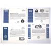 Image 2 : Pharmaceuticals, Genetics, Media, and Chemicals Proof & Progress Proof Stock Certificate Collection,