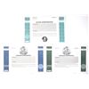 Image 2 : Industrial and Corporate Proof & Progress Proof Stock Certificate Collection, ca. 1980 to 2000