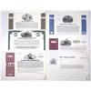 Image 1 : Oil and Energy Proof and Progress Proof Stock Certificate Collection, ca. 1970s-1990s