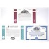 Image 2 : Utility Proof & Progress Proof Stock Certificate Collection, ca. 1980s to 2000s