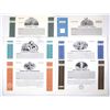 Image 1 : U.S. Energy Sector Proof & Progress Proof Stock Certificate Collection, ca. 1980 to 2000