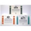 Image 2 : U.S. Energy Sector Proof & Progress Proof Stock Certificate Collection, ca. 1980 to 2000