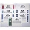 Image 1 : U.S. Energy Sector Proof & Progress Proof Stock Certificate Collection, ca. 1980 to 2000