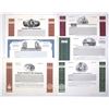 Image 1 : U.S. Oil and Gas Industry Proof & Progress Proof Stock Certificate Collection, ca. 1980 to 2000