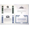 Image 2 : Real Estate and Property Management Proof & Progress Proof Stock Certificate Collection, ca. 1980 to