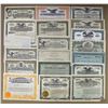 Image 2 : Industrial and Manufacturing Collection of Issued Certificates, ca.1900 to 1950s