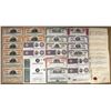 Image 1 : Prominent U.S. Corporations Stock Certificate Collection, 1930s to 1980s.
