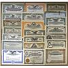 Image 2 : Collection of Issued Stock Certificates, ca.1900s to 1940s