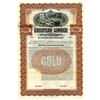 Image 1 : PA. Goodyear Lumber Co., 1902, $10,000 Specimen Gold Coupon Bond