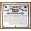 Image 1 : MT. Alta Montana Co., 1882, I/U Bond.