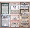 Image 1 : Mining Collection of I/U, I/C, and U/U Stocks and Bonds, ca.1890s to 1935