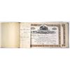 Image 1 : Rio Grande Exploration Corp., 1949 to 1950, Stock Certificate Book with 25 Stock Certificates beginn