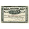 Image 1 : MT. Boston & Montana Gold Mining Co., 1886 I/U Stock Certificate