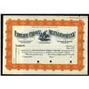 Image 1 : Nevada. Fairview Falcon Mining Co., ca.1900-1920 Specimen Stock Certificate