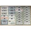 Image 1 : Mining and Metals Related Stock Certificate Collection Featuring Canada and U.S. Companies, 1900s to