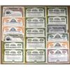 Image 1 : Insurance, Communications, and Other Issued Stock Certificates, 1940s to 1980s