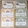 Image 2 : Insurance, Communications, and Other Issued Stock Certificates, 1940s to 1980s