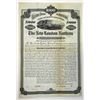 Image 1 : CT and MA. New London Northern Railroad Co. 1910, Specimen Coupon Bond
