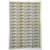 Image 2 : CT and MA. New London Northern Railroad Co. 1910, Specimen Coupon Bond
