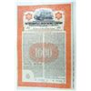 Image 1 : IN. Indianapolis Union Railway Co., 1936 Specimen Coupon Bond