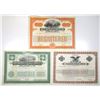 Image 1 : MA. Boston Terminal Co. and Boston and Providence Railroad Corp., 1897 to 1930 Specimen Registered B
