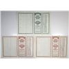 Image 2 : Great Northern Railway Equipment Trust, 1958 to 1960 Specimen Bond Trio