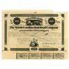 Image 1 : SC. South Carolina Rail Road Co., 1868, I/C Bond.
