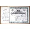 Image 1 : TX. Pecos and Northern Texas Railway Co., 1928, I/C Stock Certificate.