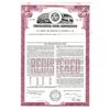 Image 1 : Consolidated Cigar Corp., ND (1950-60s), Specimen Bond