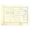 Image 2 : Helena Gas Light & Coke Co., 1884, I/C Stock Certificate.